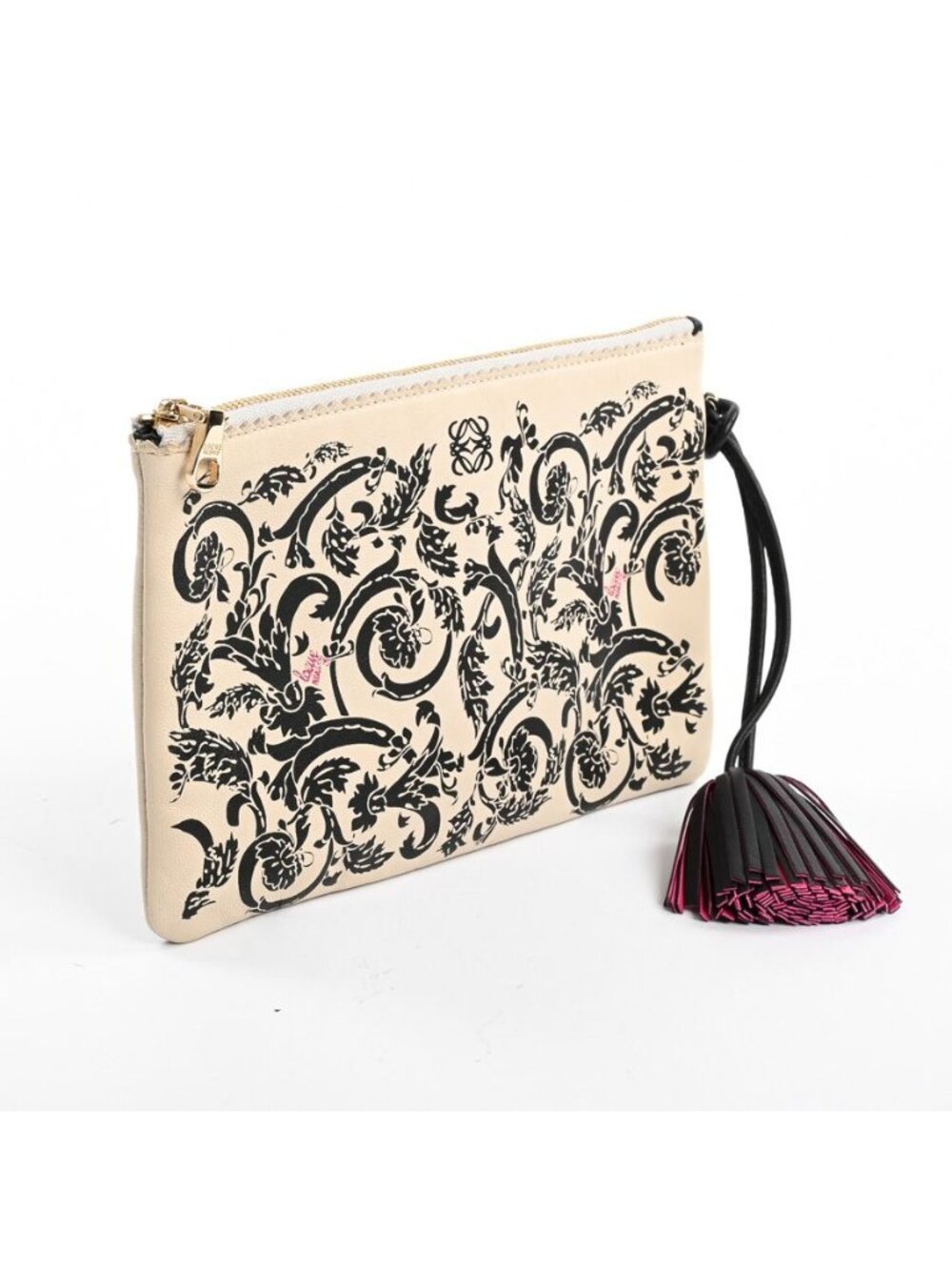 Loewe Pouch Ivory - Picture 2 of 6